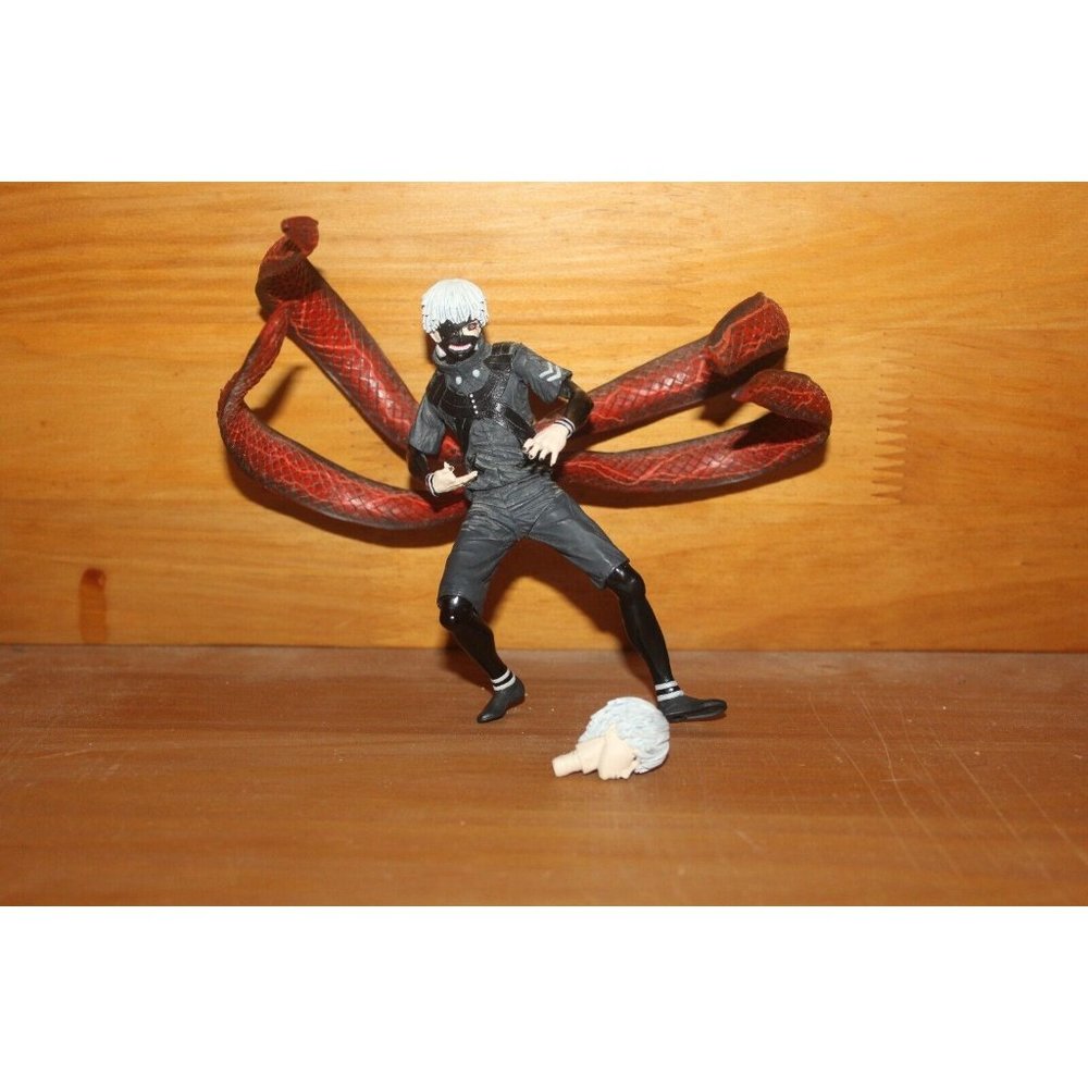 McFarlane Toys: Funimation Tokyo Ghoul - Ken Kaneki  - 6" Inch Action Figure